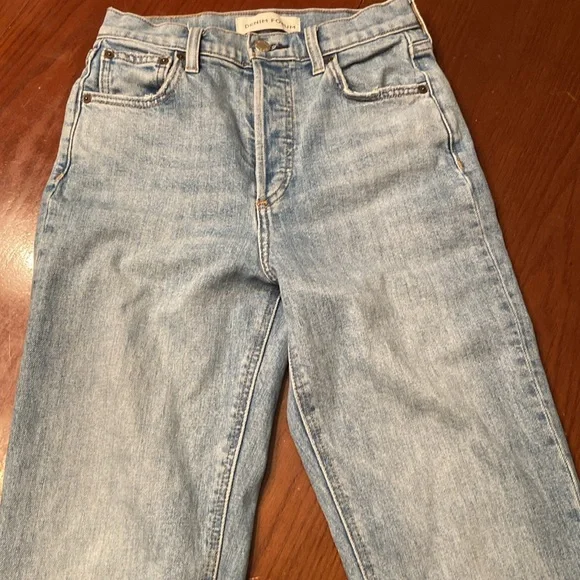 Denim Forum: The Arlo high Arlo High Rise Straight - Picture 11 of 12